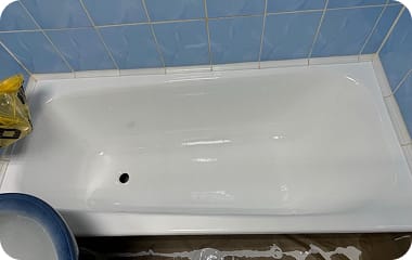 Реставрация ванны в Тула