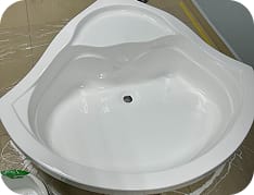 Реставрация ванны в Тула