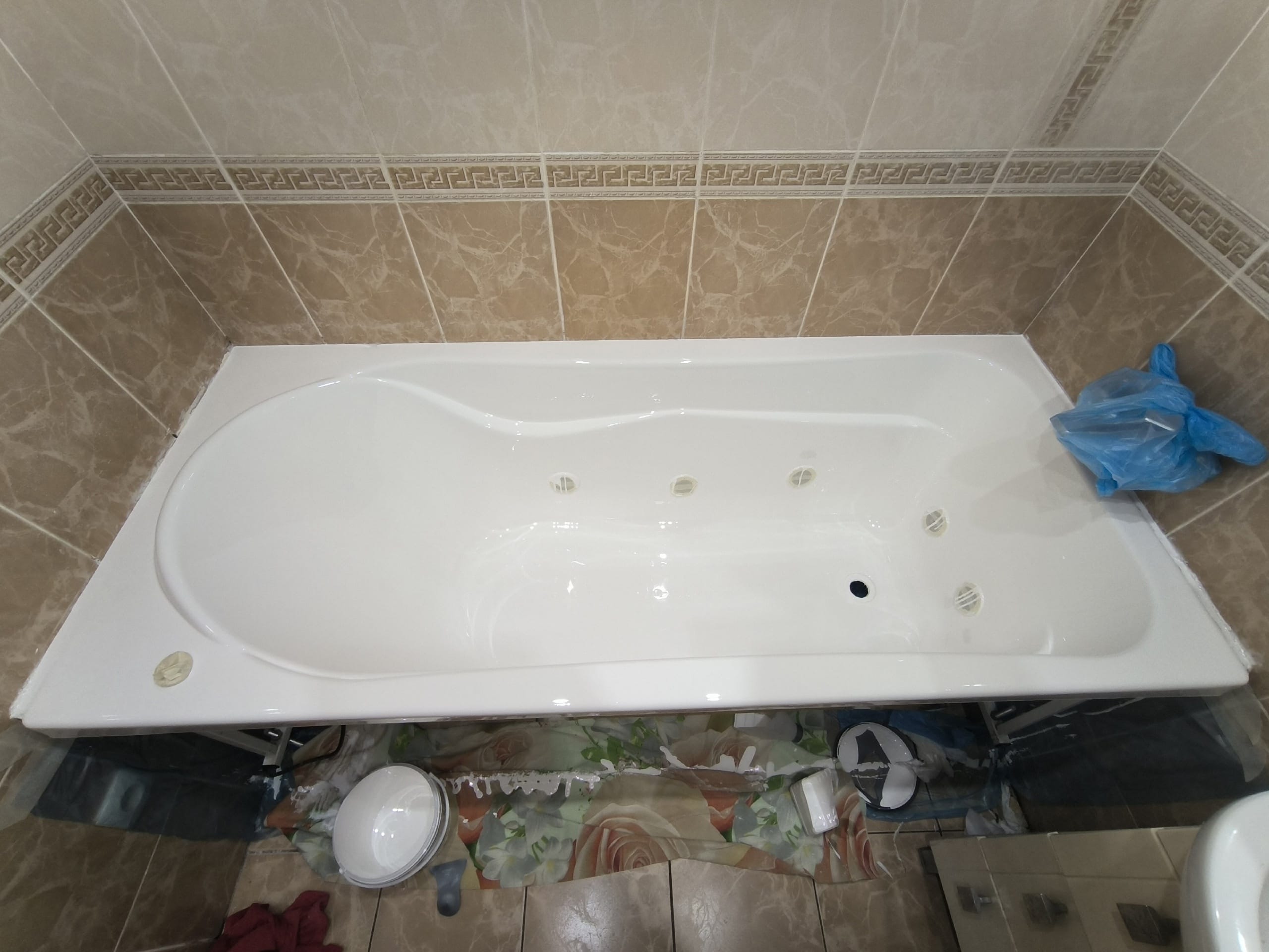 Реставрация ванны в Тула
