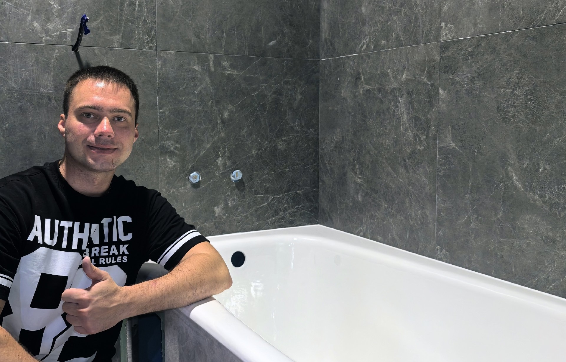 Реставрация ванны в Тула