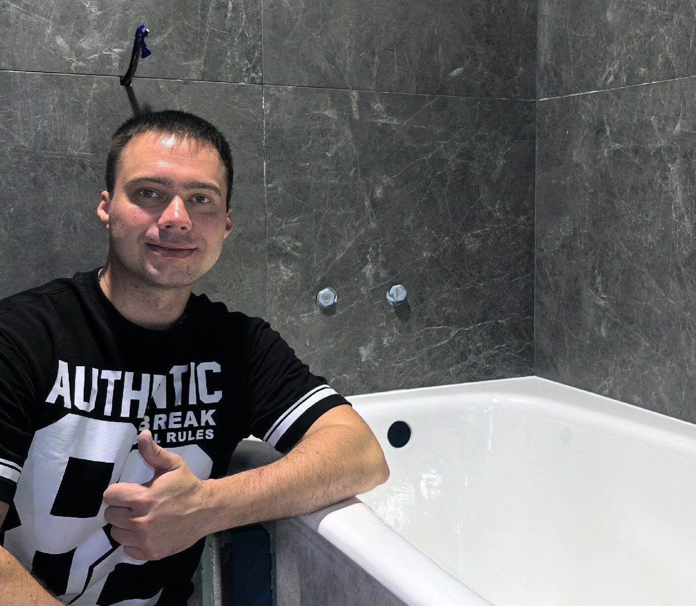 Реставрация ванны в Тула
